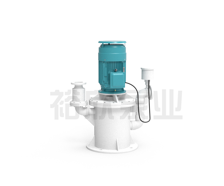 WFB系列無(wú)密封自控自吸泵